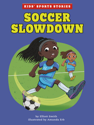 cover image of Soccer Slowdown